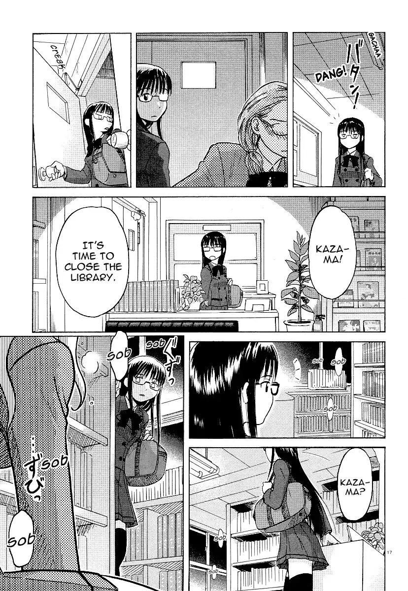 Sasameki Koto Chapter 1 25